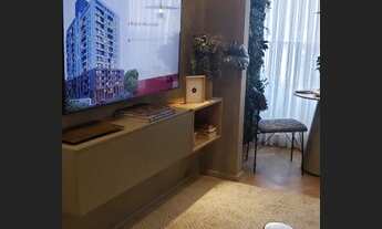 Imagem 3: Apartamento para venda possui 32 metros quadrados com 1 quarto em Indianópolis - São Paulo