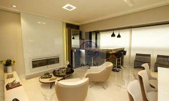 Imagem 3: Apartamento com 3 dormitórios à venda, 210 m² por R$ 2.500.000,00 - Vila Regente Feijó - S