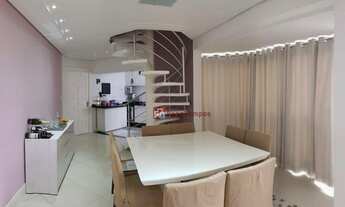 Imagem 4: Apartamento com 3 dormitórios, 2 vagas à venda, 110 m² por R$ 590.000 - Jardim Vila Formos