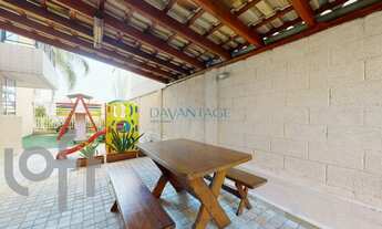 Imagem 7: Apartamento à venda localizado na Vila Ipojuca em São Paulo, SP o imóvel possui 1 banheiro