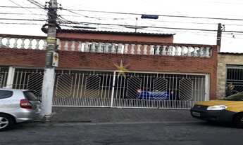 Imagem: Sobrado Vila Talarico São Paulo/SP