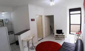 Imagem 7: Apartamento para aluguel possui 36 metros quadrados com 1 quarto em Indianópolis - São Pau