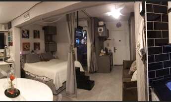 Imagem 2: Apartamento para venda com 35 metros quadrados com 1 quarto