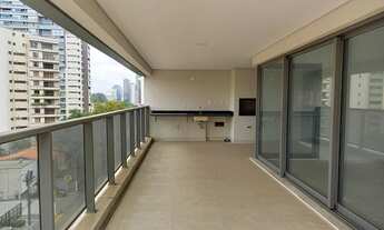 Imagem 6: Apto(apartment)Novo(New) de alto padrão 311m2, 3dorm 3 suítes 4vgs no Campo Belo