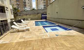 Imagem 2: Apartamento para venda tem 65 metros quadrados com 2 quartos