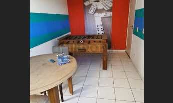 Imagem 6: O condomínio tem lazer completo Piscina adulto e infantil Salão de festas com churrasqueir