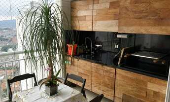 Imagem 4: ÁPICE - Andar alto - 121m2 - Av. do Guacá