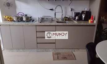 Imagem 2: Apartamento estilo Garden com 2 dormitórios à venda, 55 m² por R$ 280.000 - Ingleses do Ri