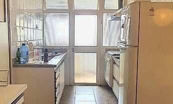 Imagem 6: Apartamento para venda possui 160 metros quadrados com 4 quartos em Santo Amaro - São Paul