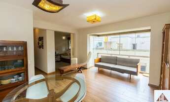 Imagem 7: Vila Olímpia - - Sala Ampla - metragem de 110 m2 - 2 dorts - 1 suíte - 3 banheiros