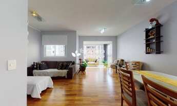 Imagem: 124m2 em Moema Pássaros