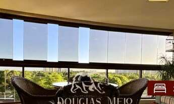 Imagem: Mansão do Parque / 175 m² /Jardins / Sementeira