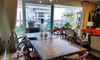 Imagem 3: Apartamento à venda possui 120 metros com 2 quartos/1 suíte em Vila Olímpia - São Paulo