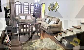 Imagem 5: Sobrado para venda possui 127 metros quadrados com 3 quartos em Jardim Piqueroby - São Pau