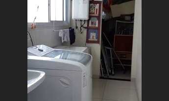 Imagem 5: Apartamento para venda com 124 metros quadrados com 3 quartos em Jardim Consórcio - São Pa