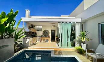 Imagem 4: Casa á venda Condomínio Donna Lucilla Indaiatuba SP