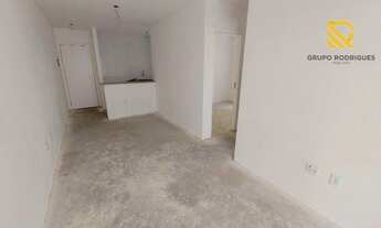 Imagem 2: Apartamento com 2 dormitórios, 50 m² - venda por R$ 200.000,00 ou aluguel por R$ 900,00/mê