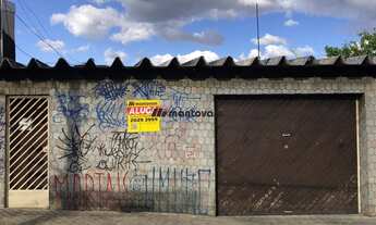 Imagem: Casa para aluguel, 1 quarto, 1 vaga, Vila