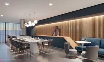 Imagem 7: Apartamento no Alto da Boa Vista de 57 M² com 2 dormitórios e 1 suíte, 1 vaga de garagem