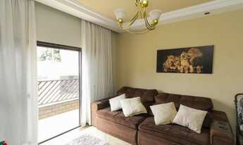 Imagem 2: Sobrado para venda com 238 metros quadrados com 3 quartos em Vila Califórnia - São Paulo