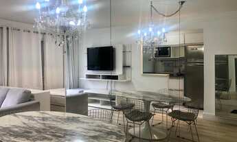 Imagem 1: Apartamento para venda tem 47m² - Moema