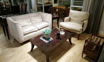 Imagem 6: Lindo apartamento 3 suítes , 3 vagas , condomínio clube