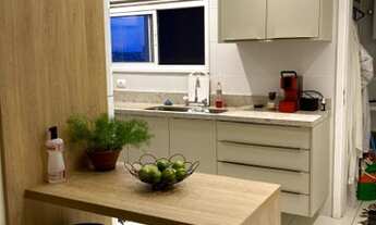 Imagem 4: Magnífico apartamento mobiliado no Passarela Park Prime. Campo Grande - MS