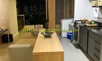 Imagem 6: Apartamento à venda na Granja Julieta, 83 m2, varanda gourmet, 03 dormitórios, quadra de