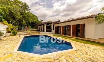 Imagem: Casa térrea com 500 m2 - 7 quartos no City