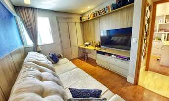 Imagem 5: Apartamento para venda possui 173 metros quadrados com 3 quartos em Cascatinha - Juiz de F