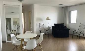 Imagem 2: AMPLO 2 QUARTOS ( POSSIB. DE 3 ) / VARANDA GOURMET C/CHURRASQUEIRA / LAZER COMPLETO / PERT