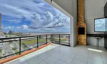 Imagem: Cobertura no Ed. Juan Miró - Umarizal