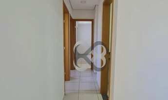 Imagem 4: Apartamento com 3 dormitórios para alugar, 69 m² por R$ 1.750,00/mês - Vitória - Londrina