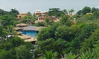 Imagem: Terreno com vista completa fo mar em Condomínio