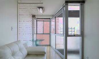 Imagem 5: Apartamento para venda tem 70 metros quadrados com 2 quartos em Perdizes - São Paulo - São