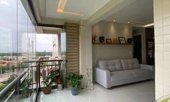 Imagem 6: Apartamento para venda no Jardim de Lombardia tem 94 metros quadrados com 3 quartos no Cal