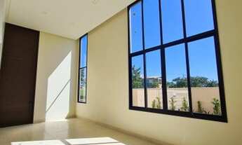 Imagem 5: Casa com 3 suítes térrea Terra Alphas 1 - Senador Canedo - 176m²