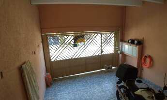 Imagem 3: Sobrado para Venda em São Paulo, Conjunto Habitacional Jardim São Bento, 4 dormitórios, 2