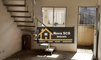 Imagem: SOBRADO NOVO EM CONDOMÍNIO - PQ. FONGARO/SP