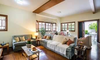 Imagem 6: CASA MONTEZUMA - JARDIM DAS BANDEIRAS - Venda - 300 m² - 4 Quartos (2 Suítes) - 4 Vagas