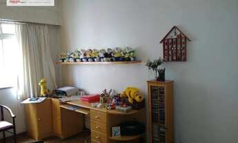 Imagem 4: Apartamento com 3 dormitórios à venda, 144 m² por R$ 1.200.000 - Parque Santa Cecília - Sã