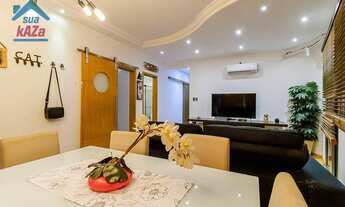 Imagem 4: Apartamento com 3 dormitórios à venda, 120 m² por R$ 670.000,00 - Vila Gumercindo - São Pa