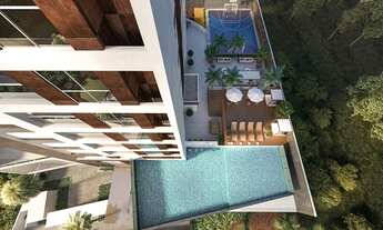 Imagem 4: Cobertura para venda possui 65 metros quadrados com 2 quartos em Praia Brava de Itajaí - I