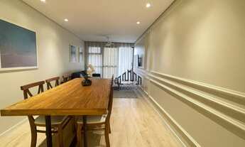 Imagem 3: Apartamento com 2 dormitórios à venda, 90 m² por R$ 640.000,00 - Pitangueiras - Guarujá/SP