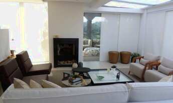 Imagem 4: COBERTURA DUPLEX - 4 SUÍTES, 4 VAGAS COM 317M2 AU, EM PINHEIROS