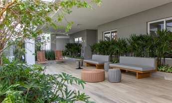 Imagem 7: 61 M² COM 2 DORMS (1 SUÍTE) 1 VAGA