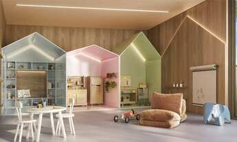 Imagem 5: Apartamento para venda possui 134 metros quadrados com 3 quartos em Pinheiros - São Paulo