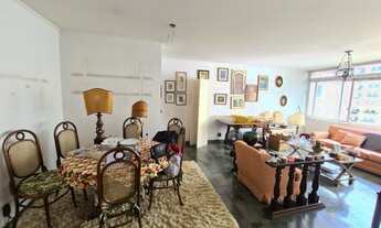 Imagem 2: Apartamento para venda tem 140 metros quadrados com 3 quartos