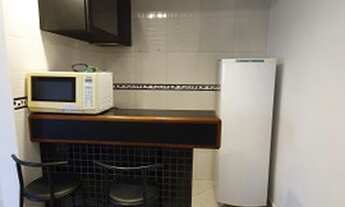 Imagem 6: Apartamento 01 Dormitório Santo Amaro - ao lado da estação Alto da Boa Vista do metrô