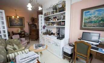 Imagem 4: Apartamento com 1 dormitório à venda, 55 m² por R$ 1.150.000 - Leblon - Rio de Janeiro/RJ